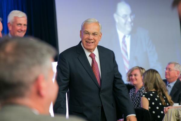 Boston Mayor Menino