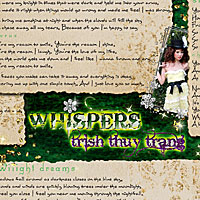 Download Whispers Lyrics